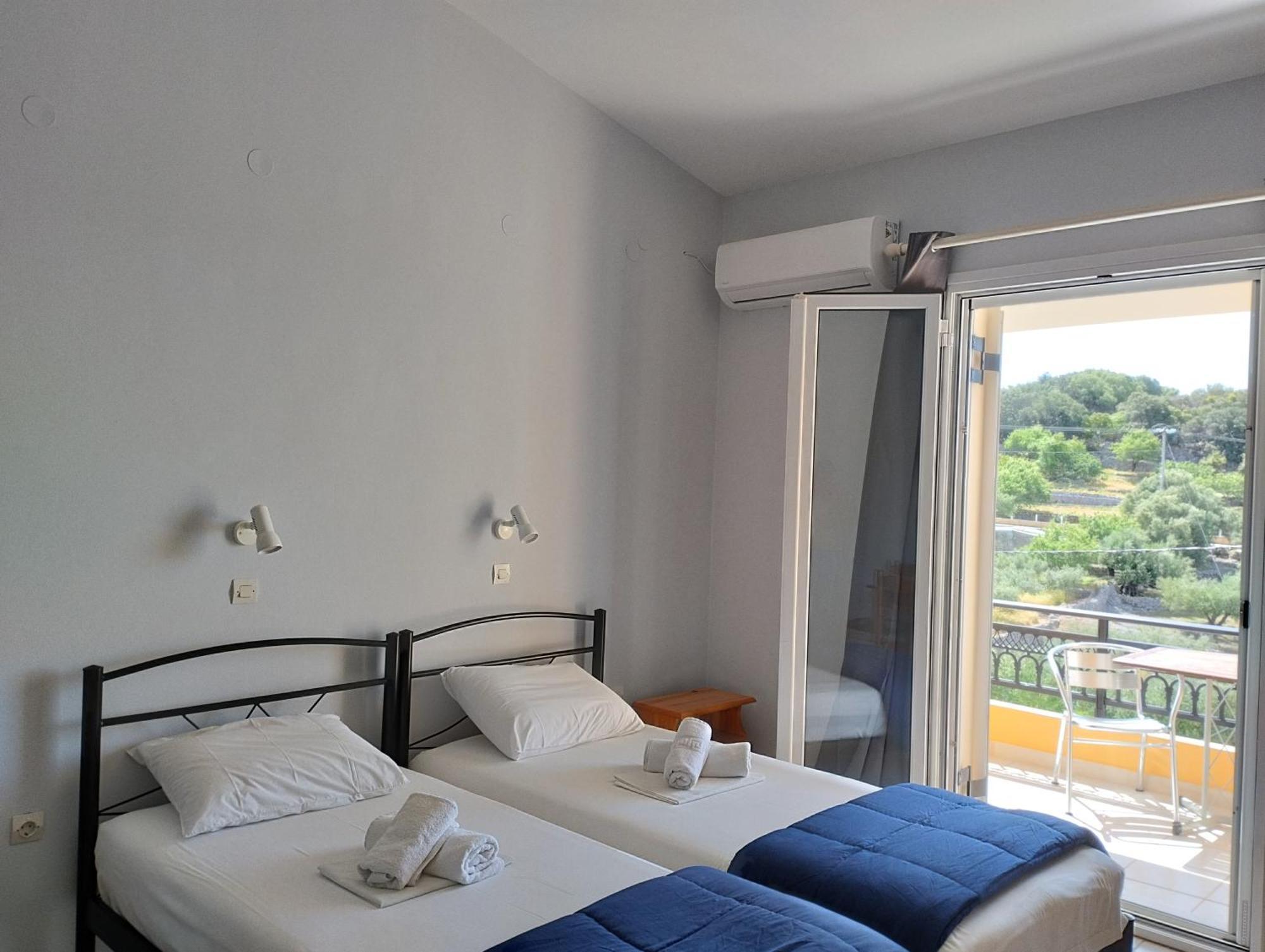 Asteras Studios Argostoli  Exterior foto