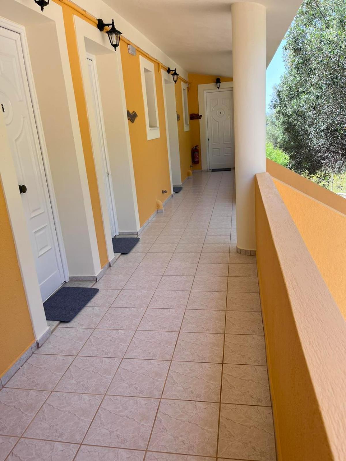 Asteras Studios Argostoli  Exterior foto