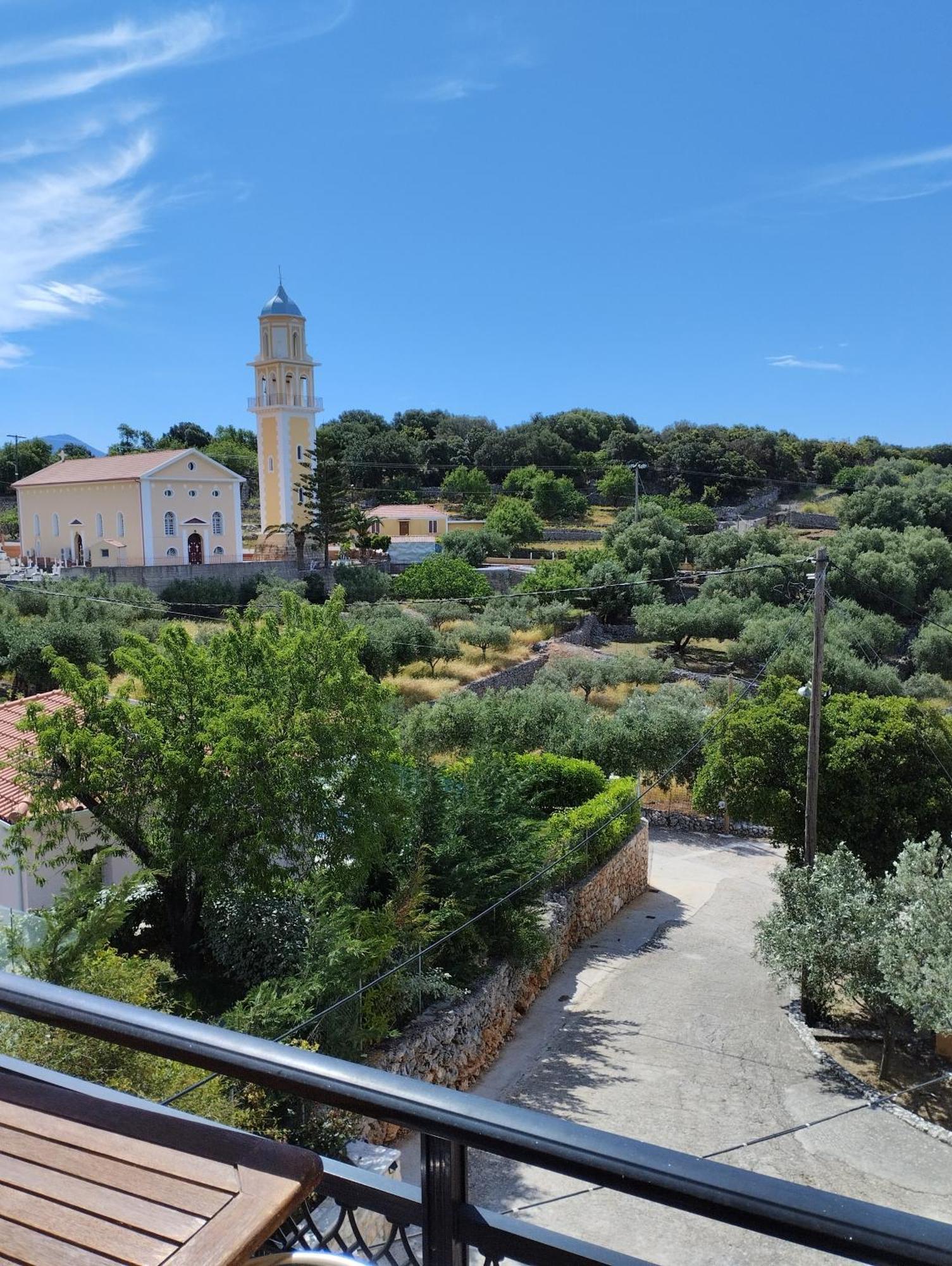 Asteras Studios Argostoli  Exterior foto