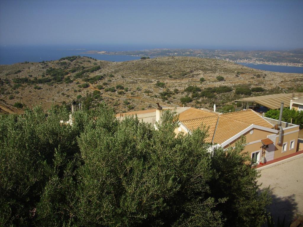 Asteras Studios Argostoli  Exterior foto